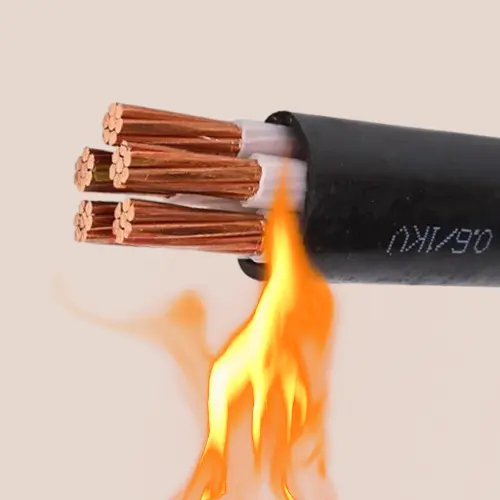 Khả năng chống cháy và chịu nhiệt độ cao vượt trội