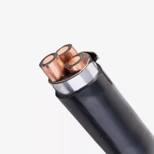 Cáp điện bọc cách điện STA PVC chống cháy