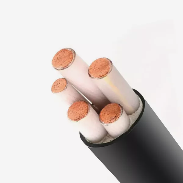 Cáp điện bọc nhựa PVC cách điện XLPE chống cháy