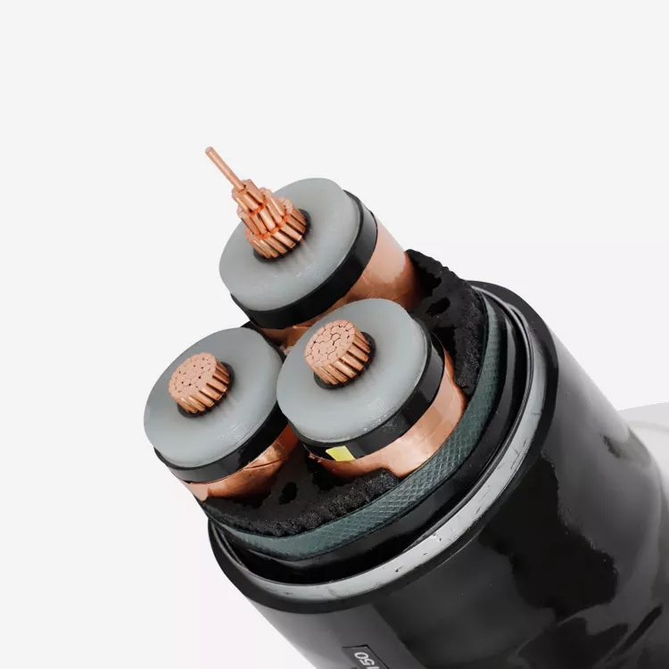 XLPE Insulated STA PVC Sheathed Power Cable